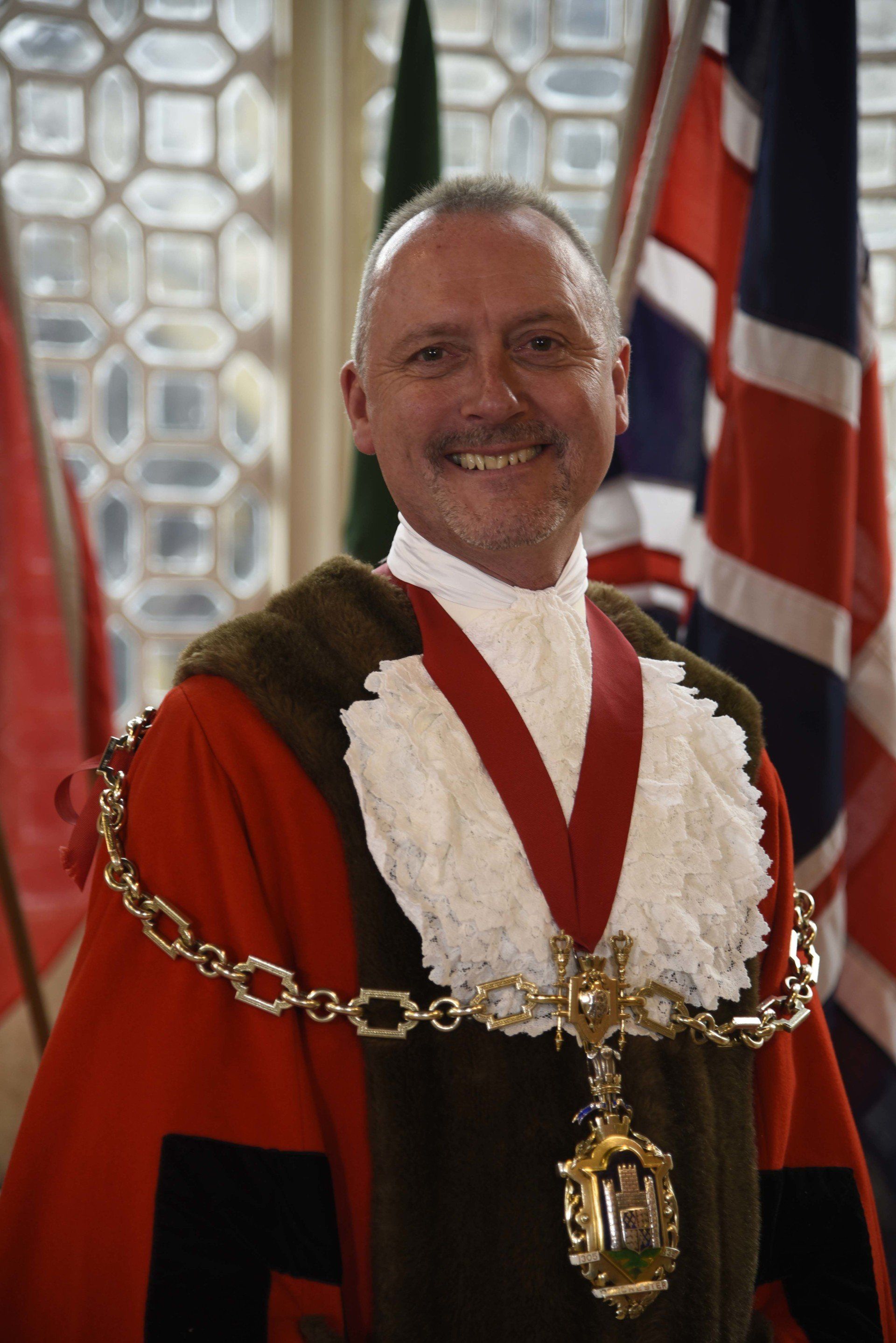 Mayor of Dorchester