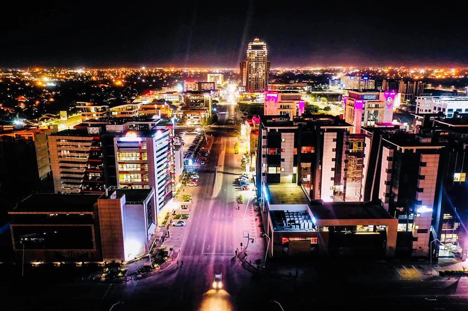 Black Owned Businesses & Black Entrepreneurs in Gaborone, Botswana