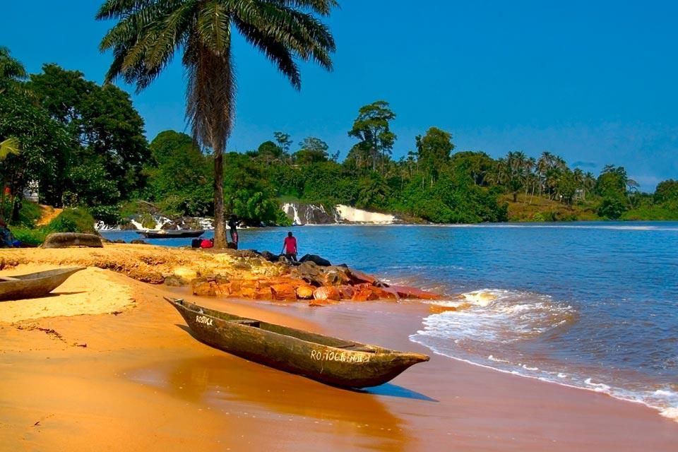 Black Owned Businesses & Black Entrepreneurs in Kribi, Cameroon