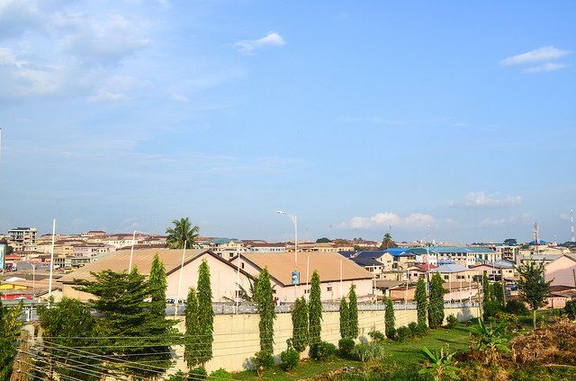 Black Owned Businesses & Black Entrepreneurs in Kumasi, Ghana