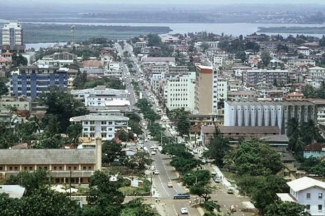 Black Owned Businesses & Black Entrepreneurs in Monrovia, Liberia
