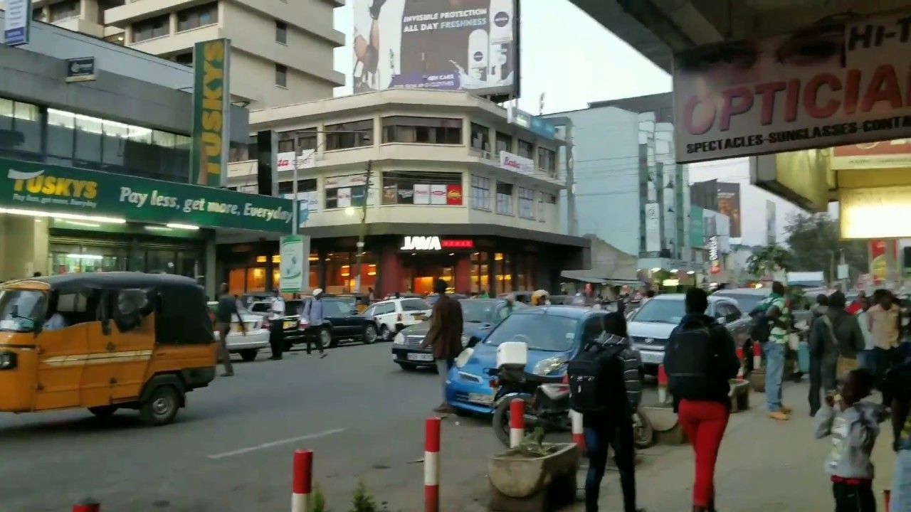 Black Owned Businesses & Black Entrepreneurs in Nukuru, Kenya