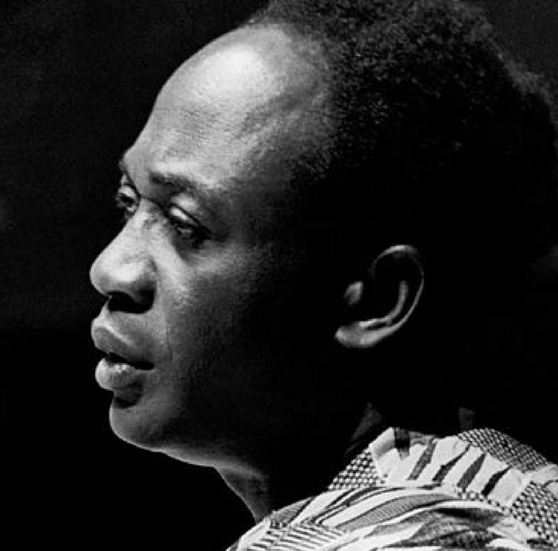 Kwame Nkrumah