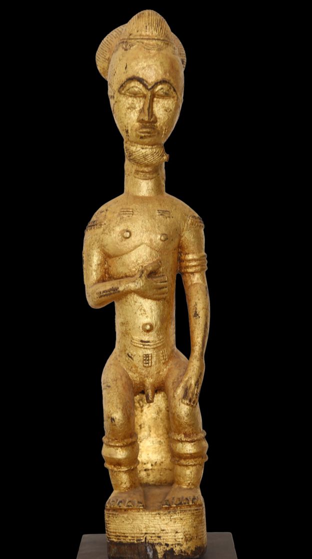 Senegal plans to house returned artefacts in the Museum of Black Civilisations