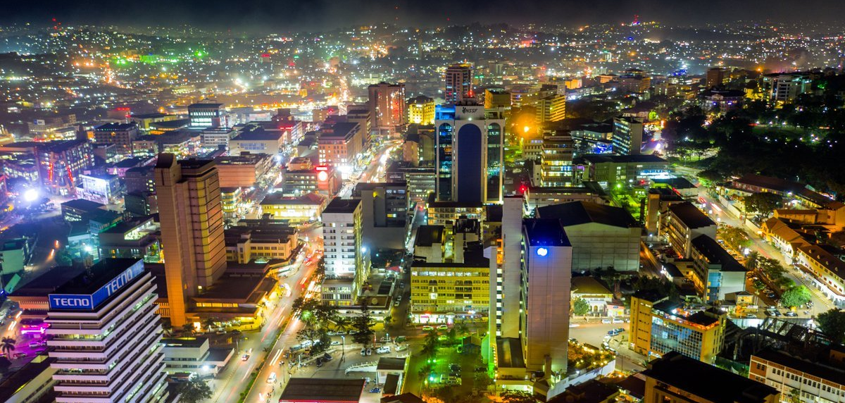 Black Owned Businesses & Black Entrepreneurs in Kampala, Uganda
