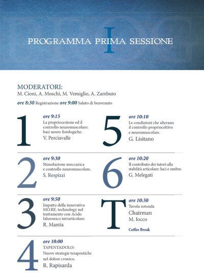 PROPRIOCEZIONE E CONTROLLO NEUROMUSCOLARE NELLA STABILITÀ ARTICOLARE