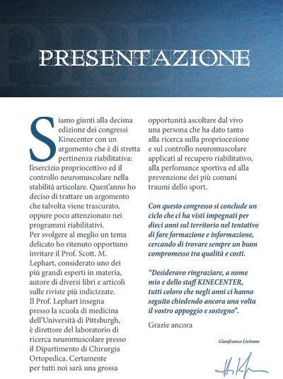 PROPRIOCEZIONE E CONTROLLO NEUROMUSCOLARE NELLA STABILITÀ ARTICOLARE