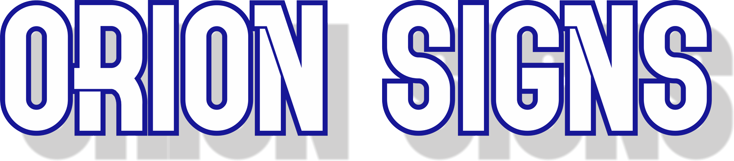 orion Signs Logo