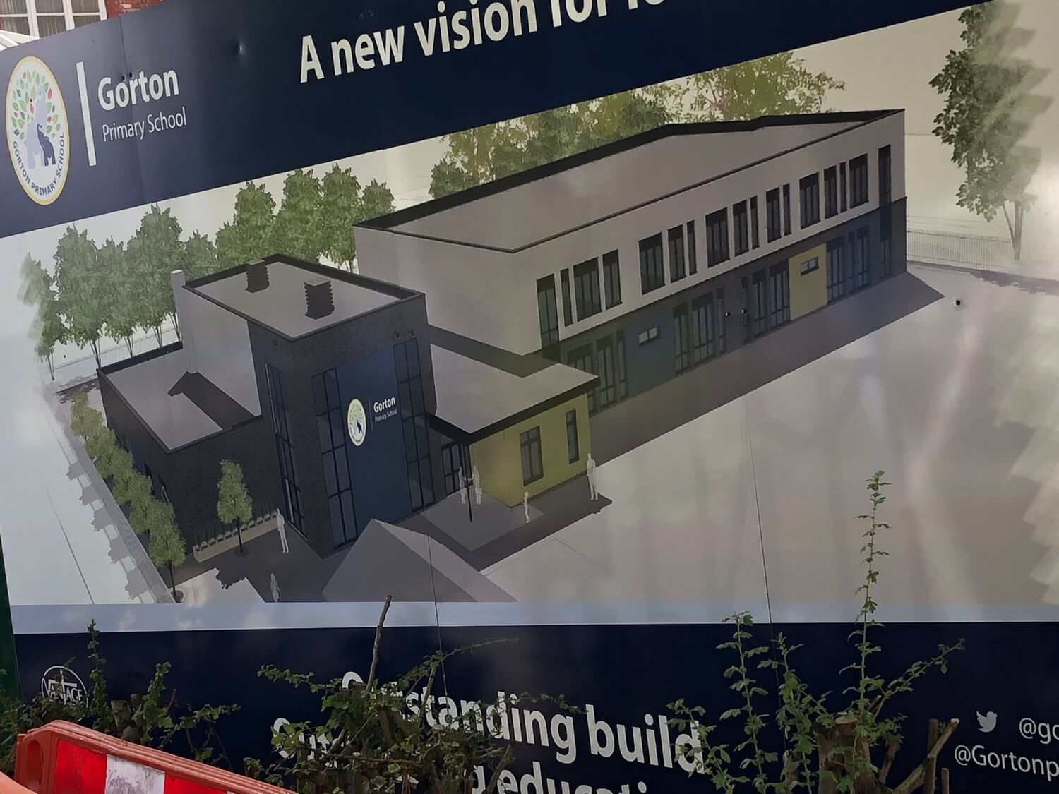 SHOP & MAIN SIGNS 20