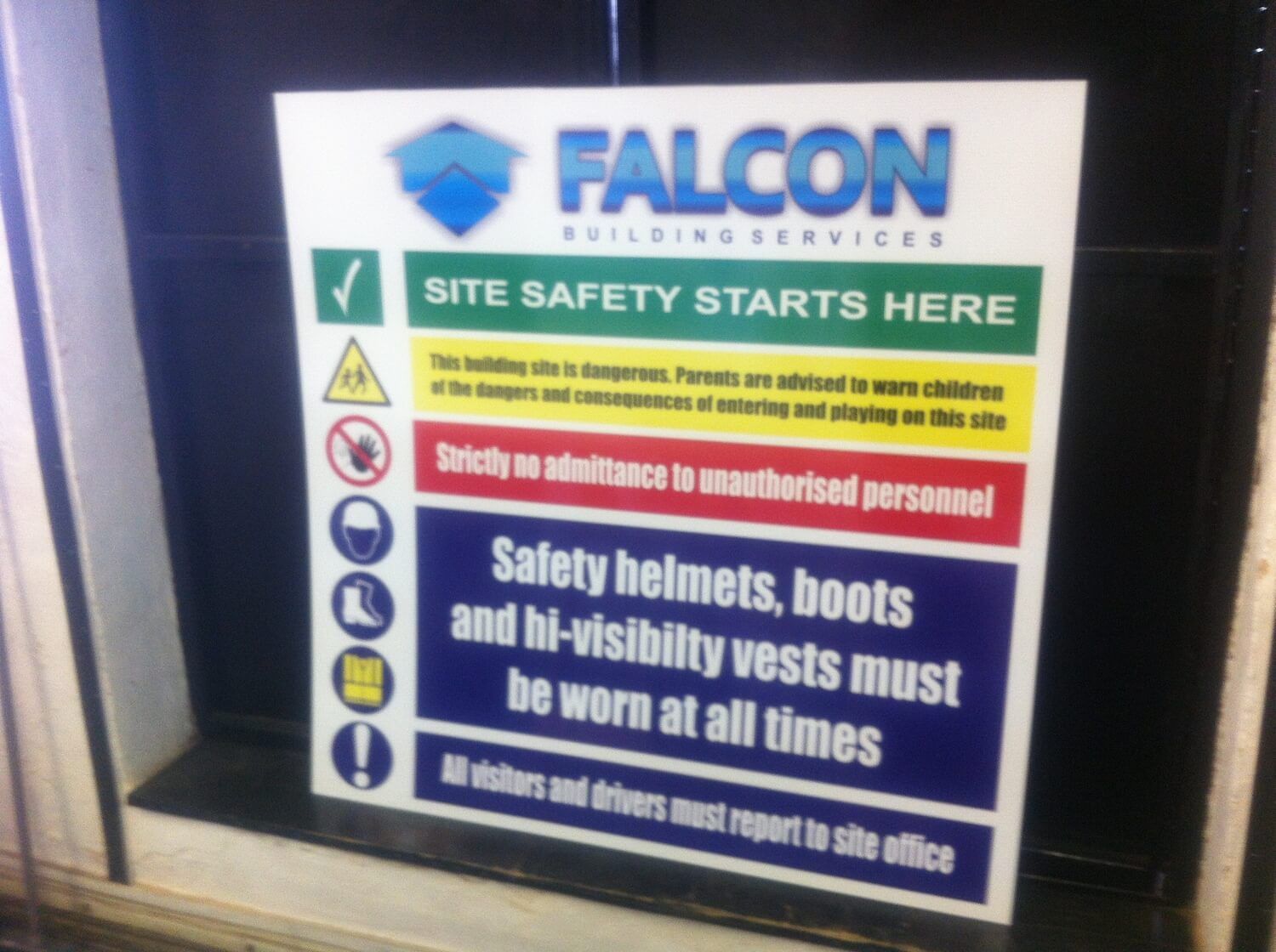 Miscelleaneous Signs