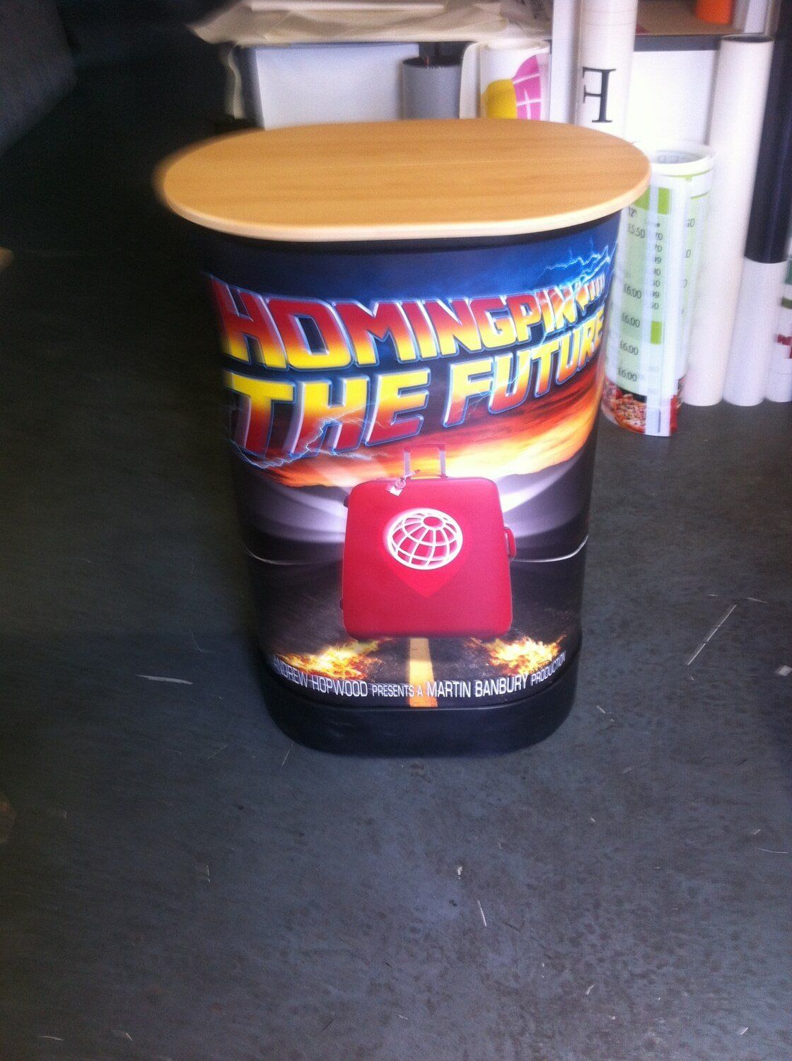 MISCELLEANEOUS SIGNS 12