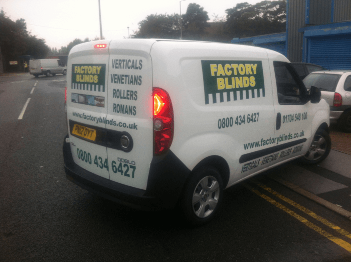 VEHICLE GRAPHICS 4