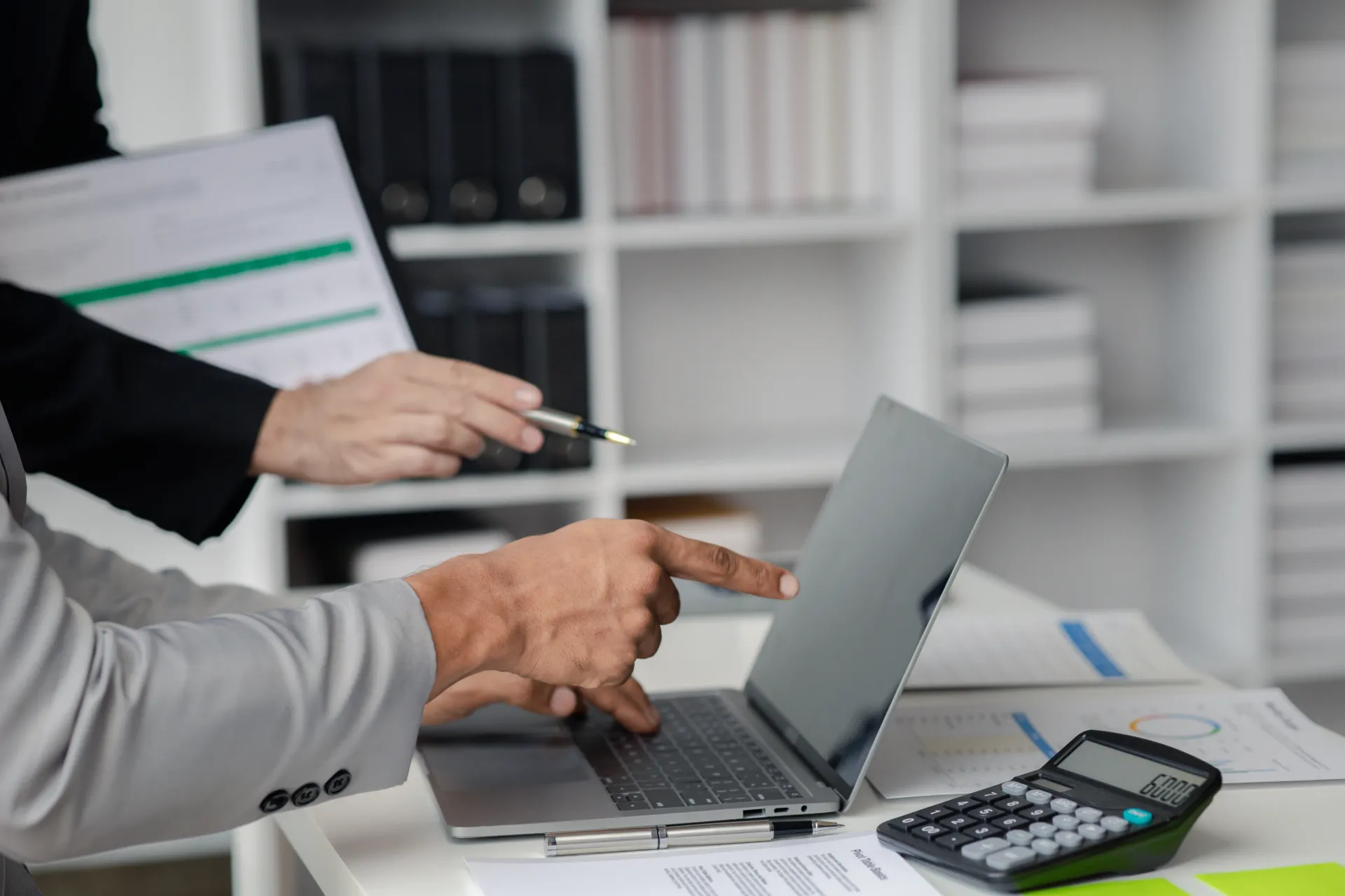 Local Trust, Real Clarity