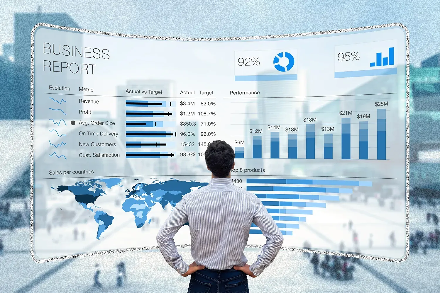 Monthly vs. Quarterly Financial Reports