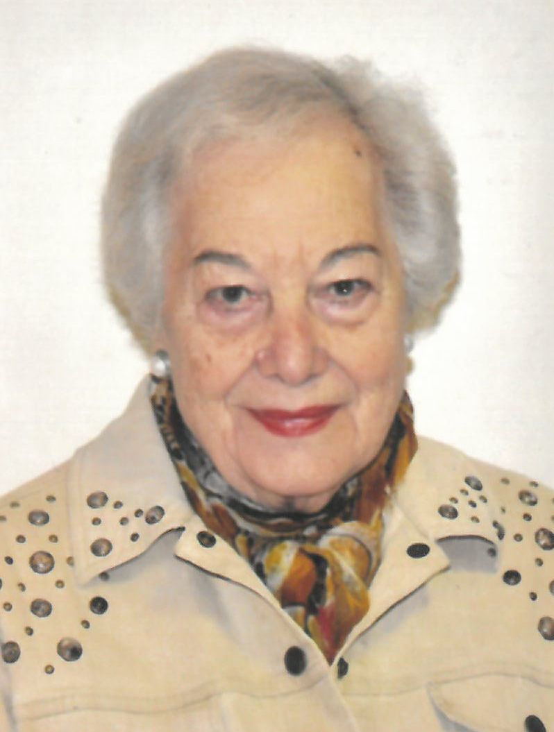 necrologio PAOLINA BIGOTTI