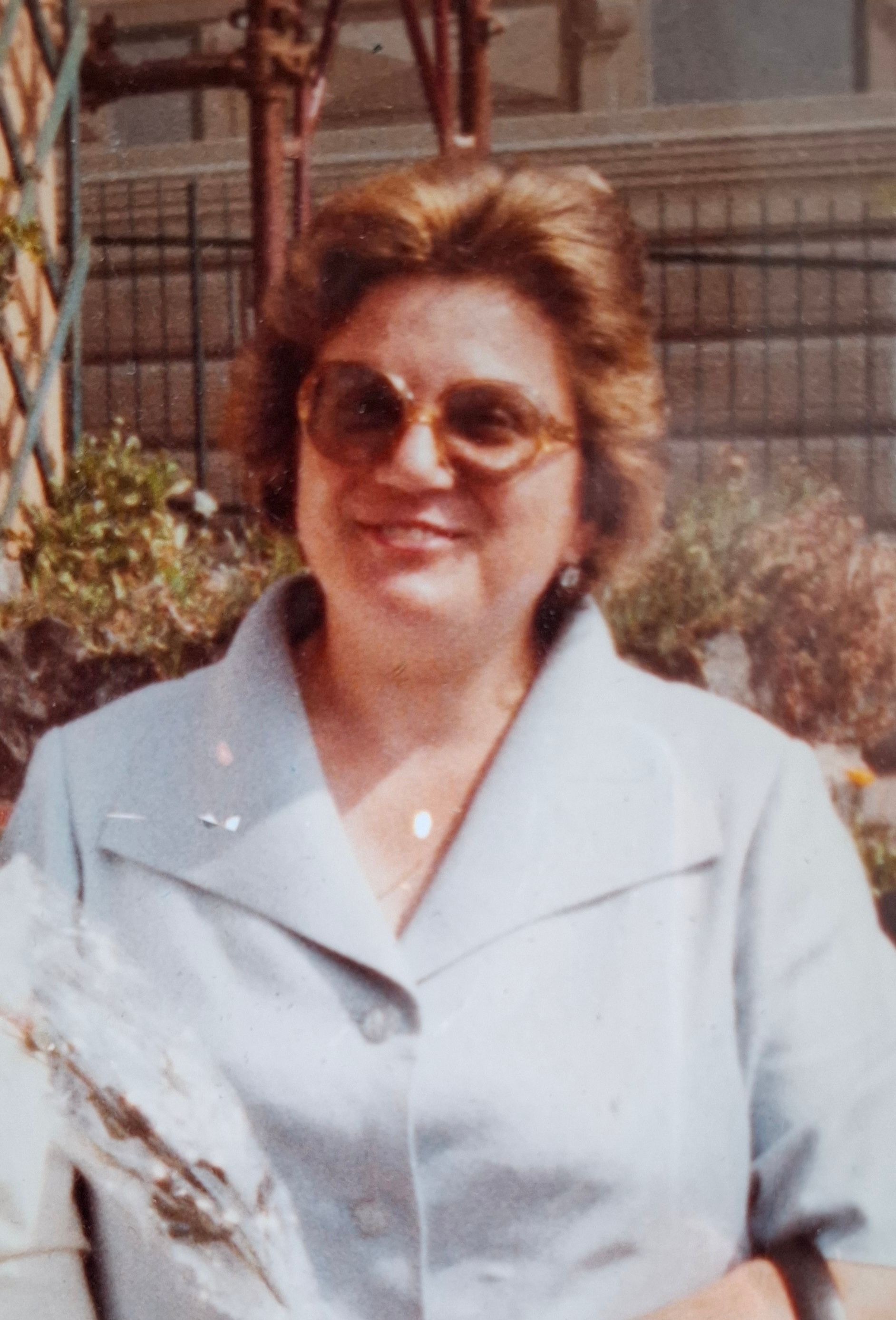 necrologio MARIA GRAZIA BOSCOLI