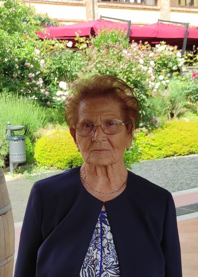 necrologio AURELIA CATTO