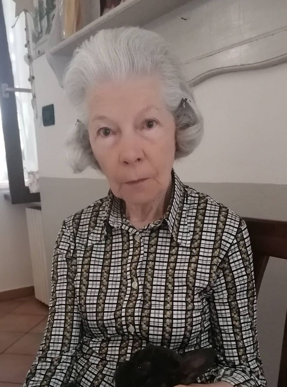 necrologio MARIA ANGELA POGGIO