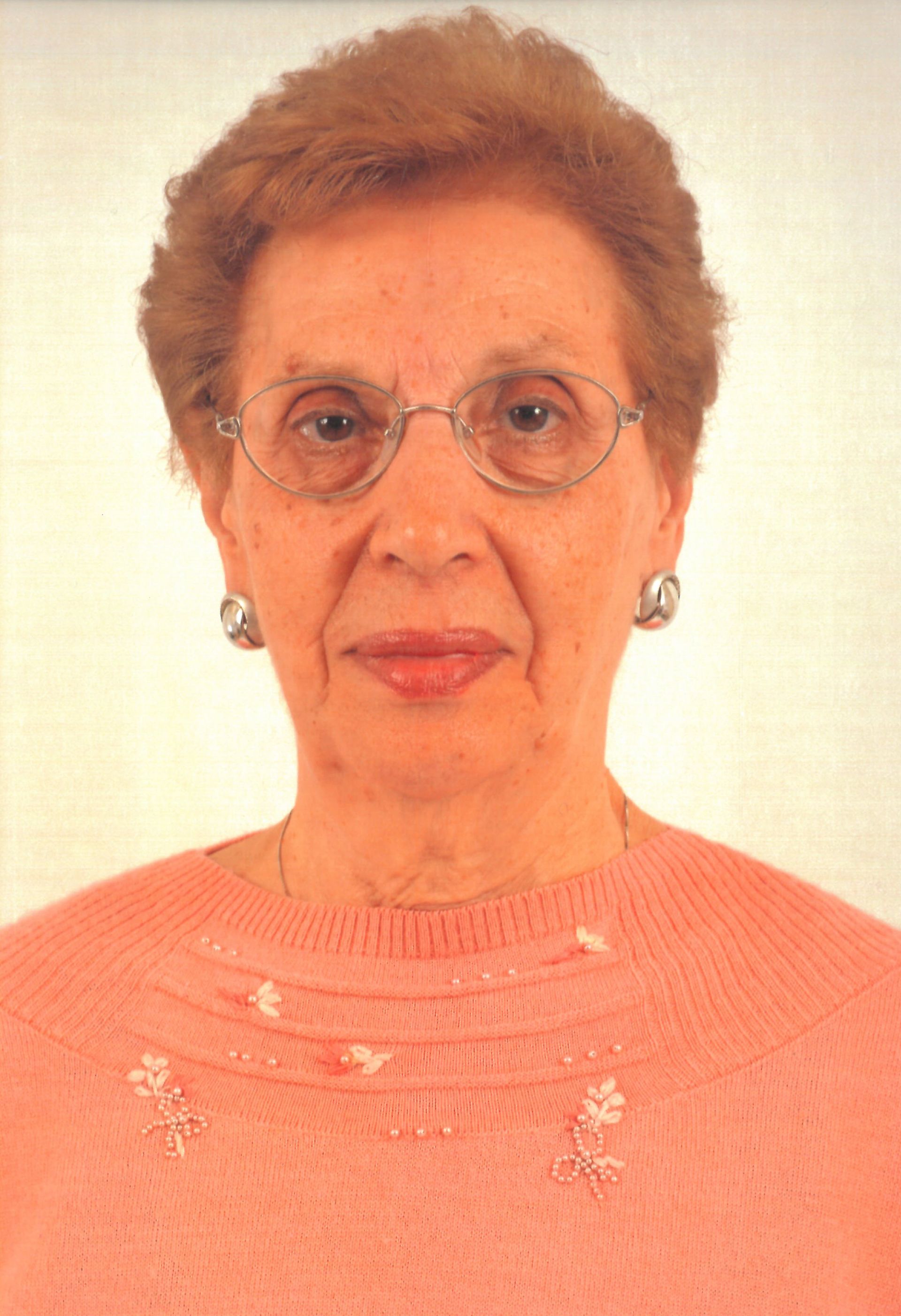 necrologio GIUSEPPINA ROSMINO