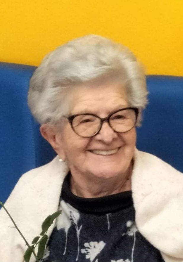 necrologio FRANCESCA DOMENICA NEGRINO