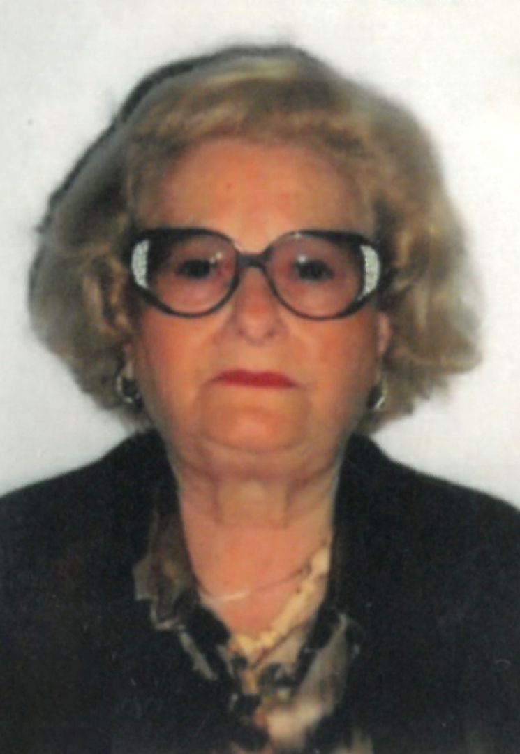 necrologio GAETANA BIONDO