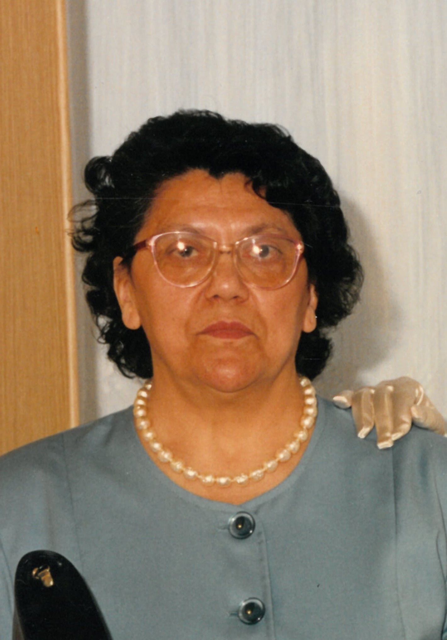 necrologio VINCENZA LANDA