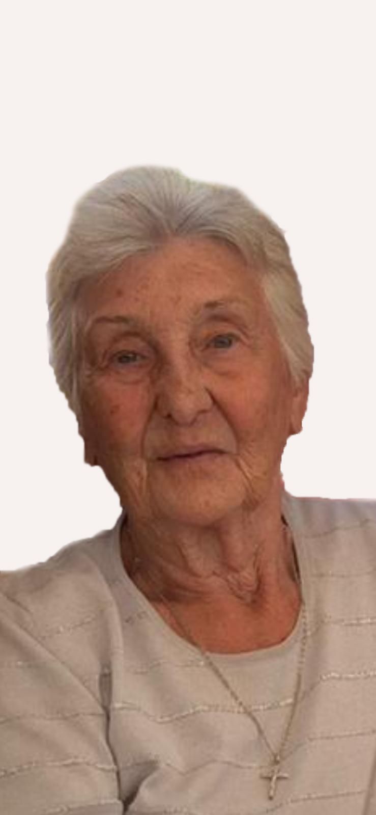 necrologio ELISABETTA STIVANIN