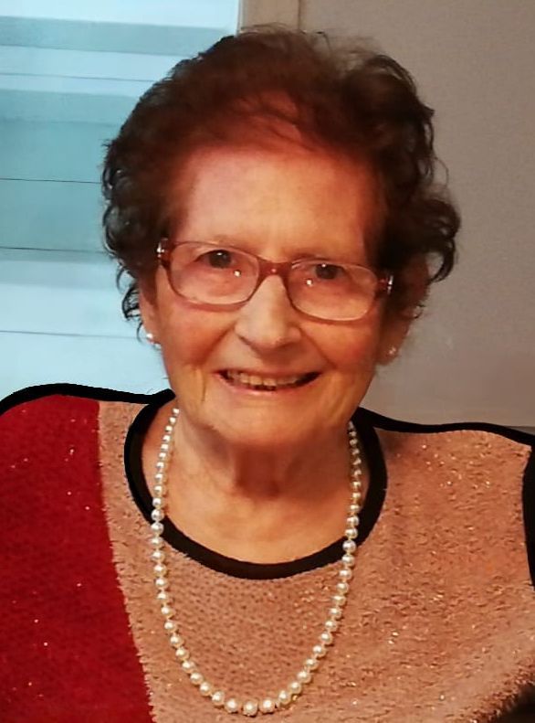 necrologio CATERINA ZANGHI