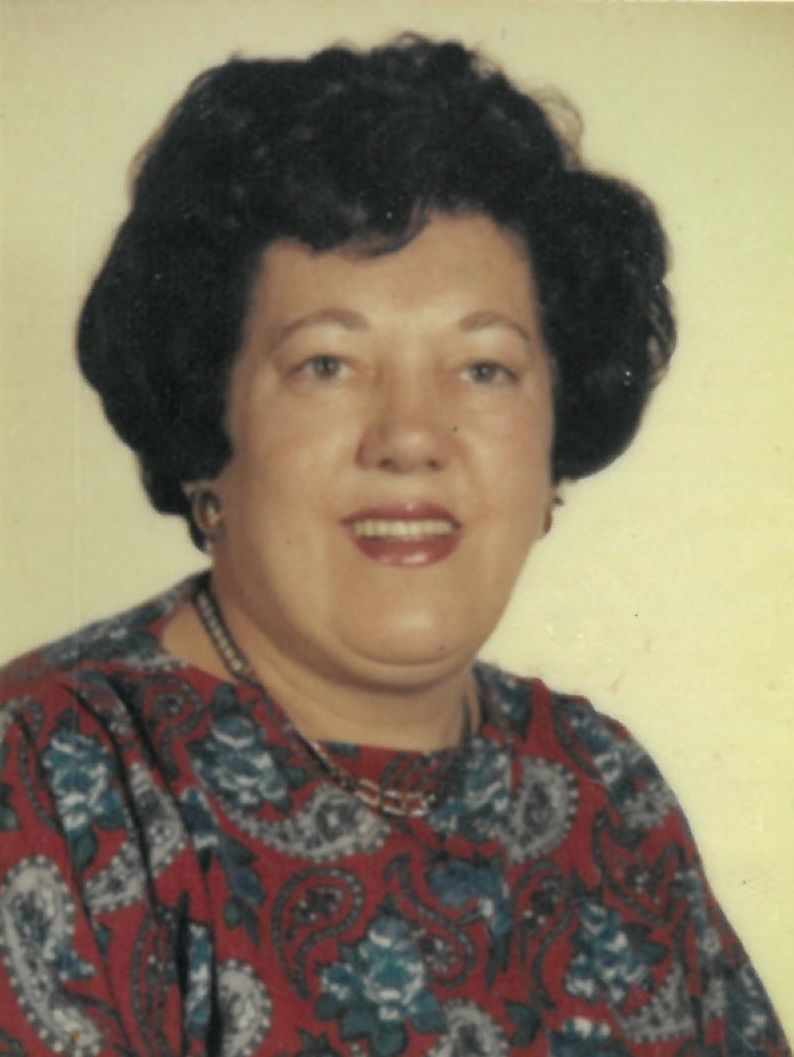 necrologio CANDIDA PARODI