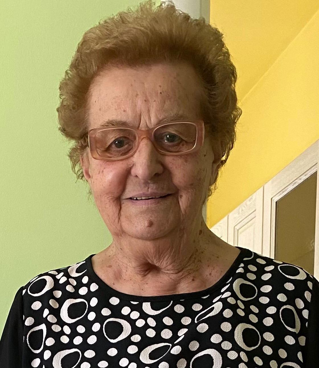 necrologio ANGELA BRUZZONE