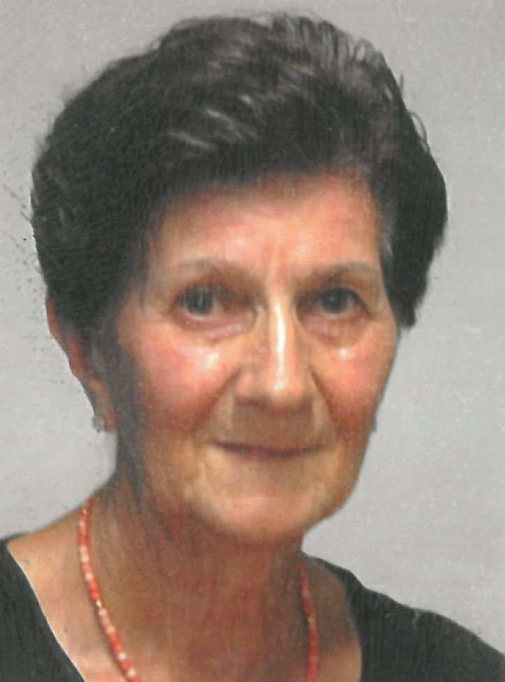 necrologio ERNESTA TOSO