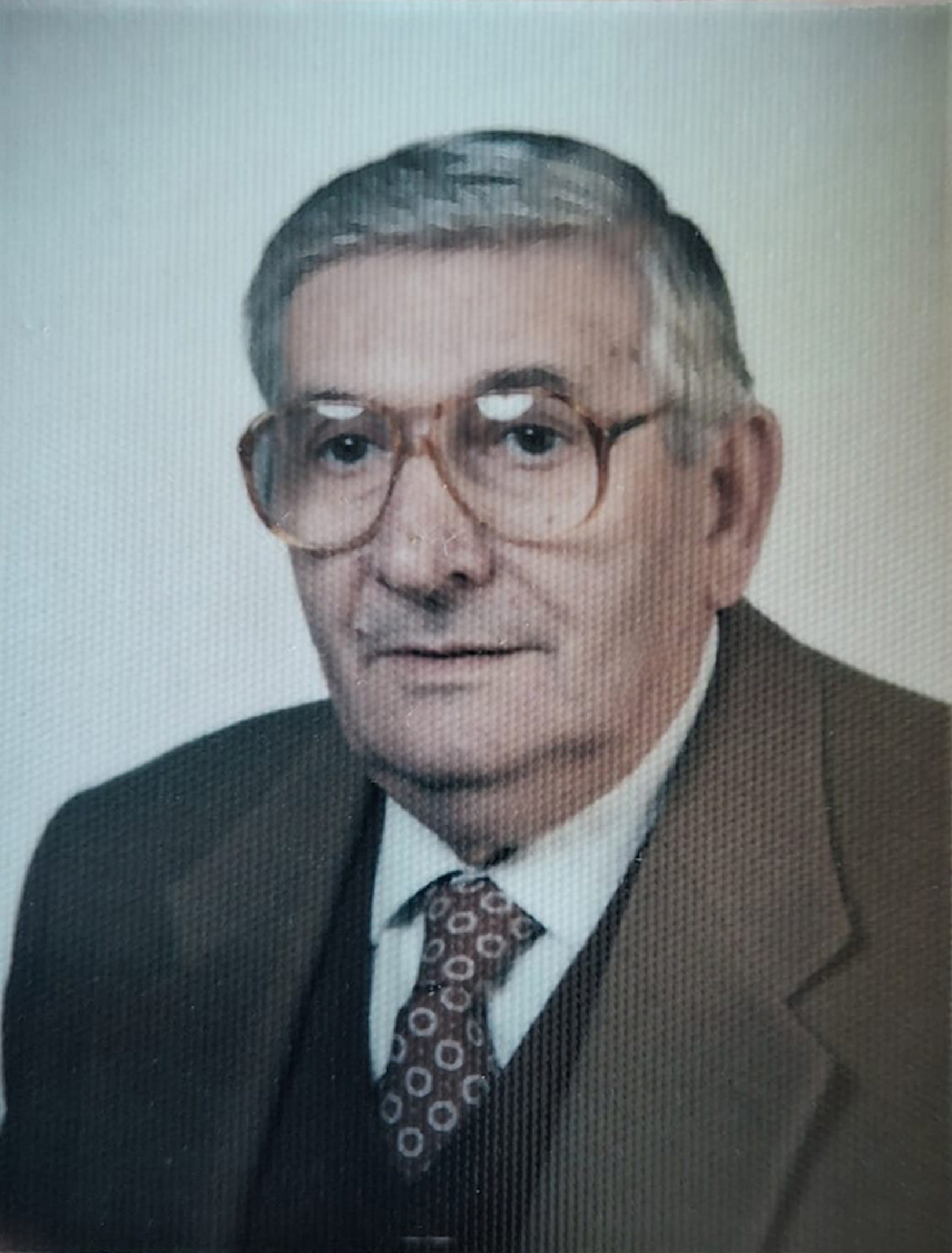 necrologio ELIO ZERBINO