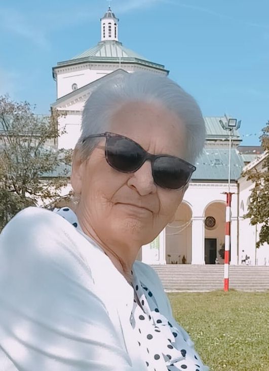 necrologio MARIA CAPELLI