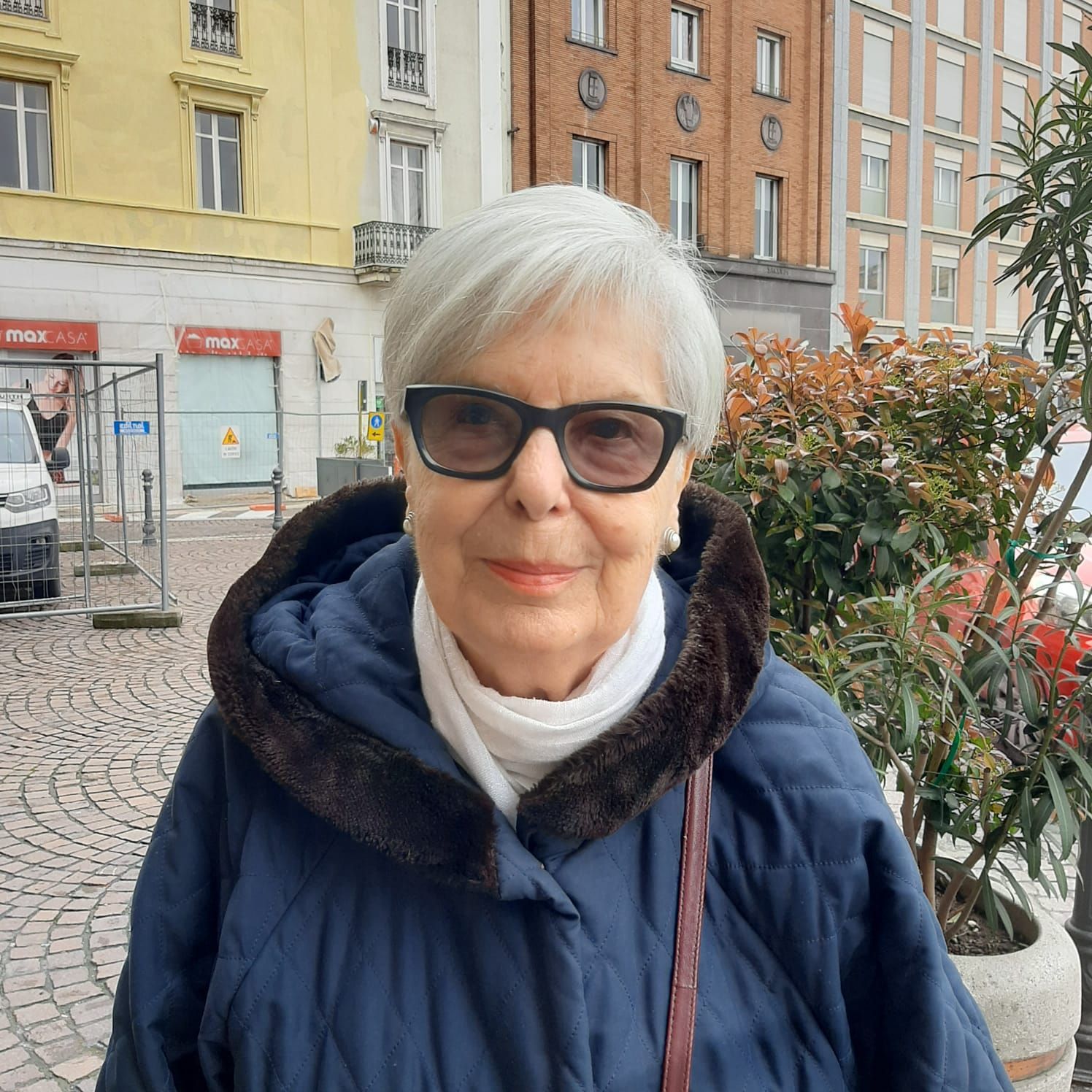 necrologio LORRAINE BALLERINI