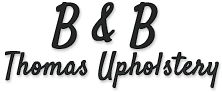 B & B Thomas Upholstery, Furniture Repair, & Furniture Refinishing