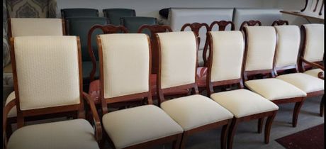 Office Chairs — Hammond Upholstery Service