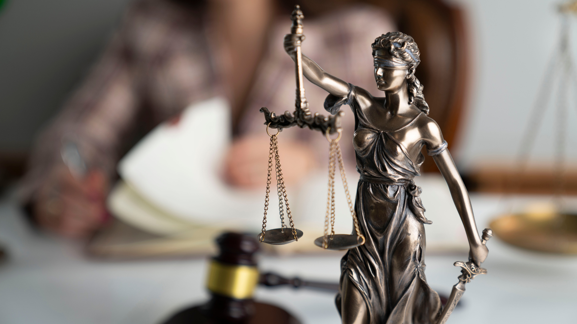 Criminal defense attorney in Atlanta, Georgia