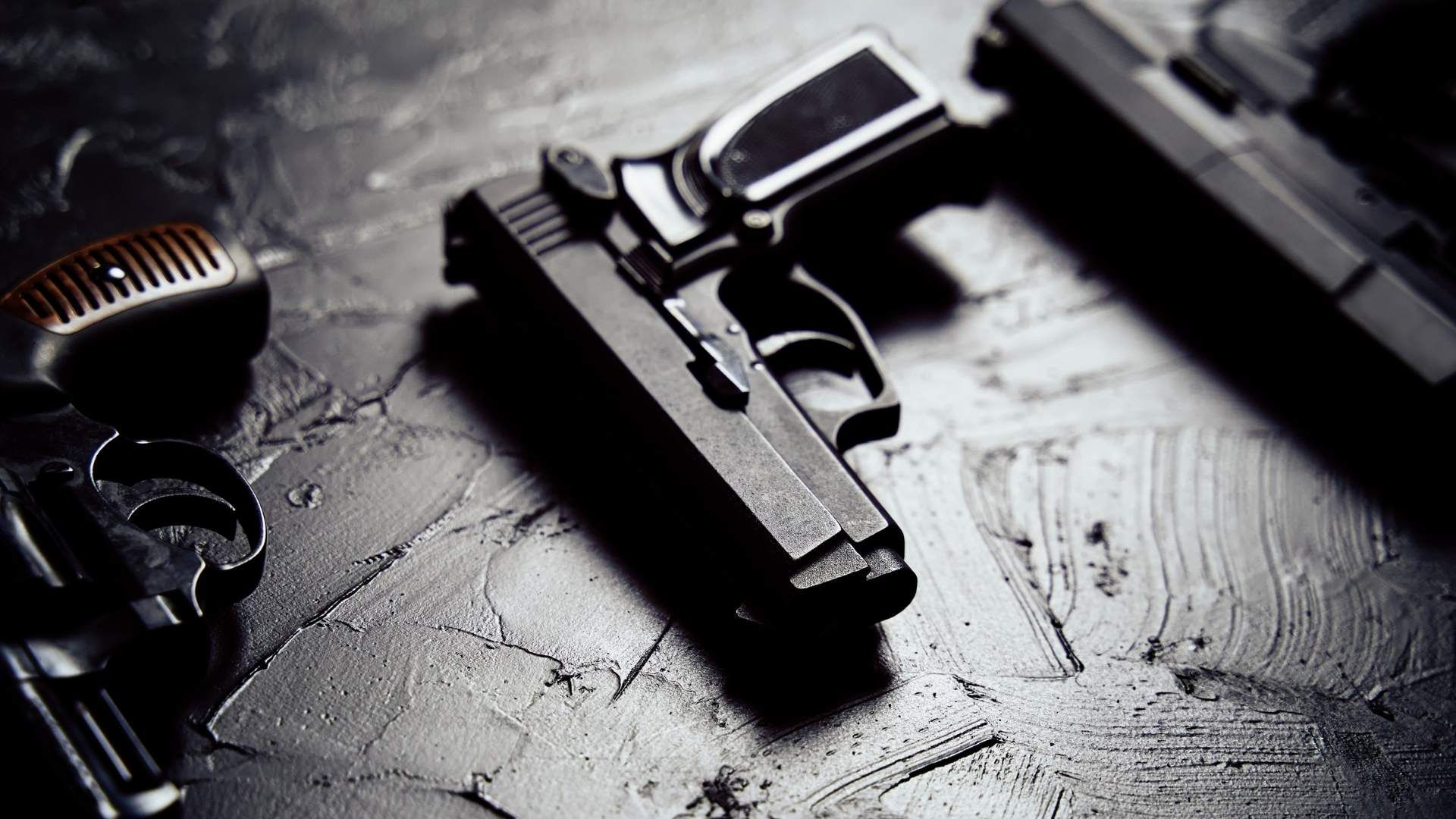 Leah Davis Madden explained how a prior conviction can lead to new charges for firearm possession in Atlanta.