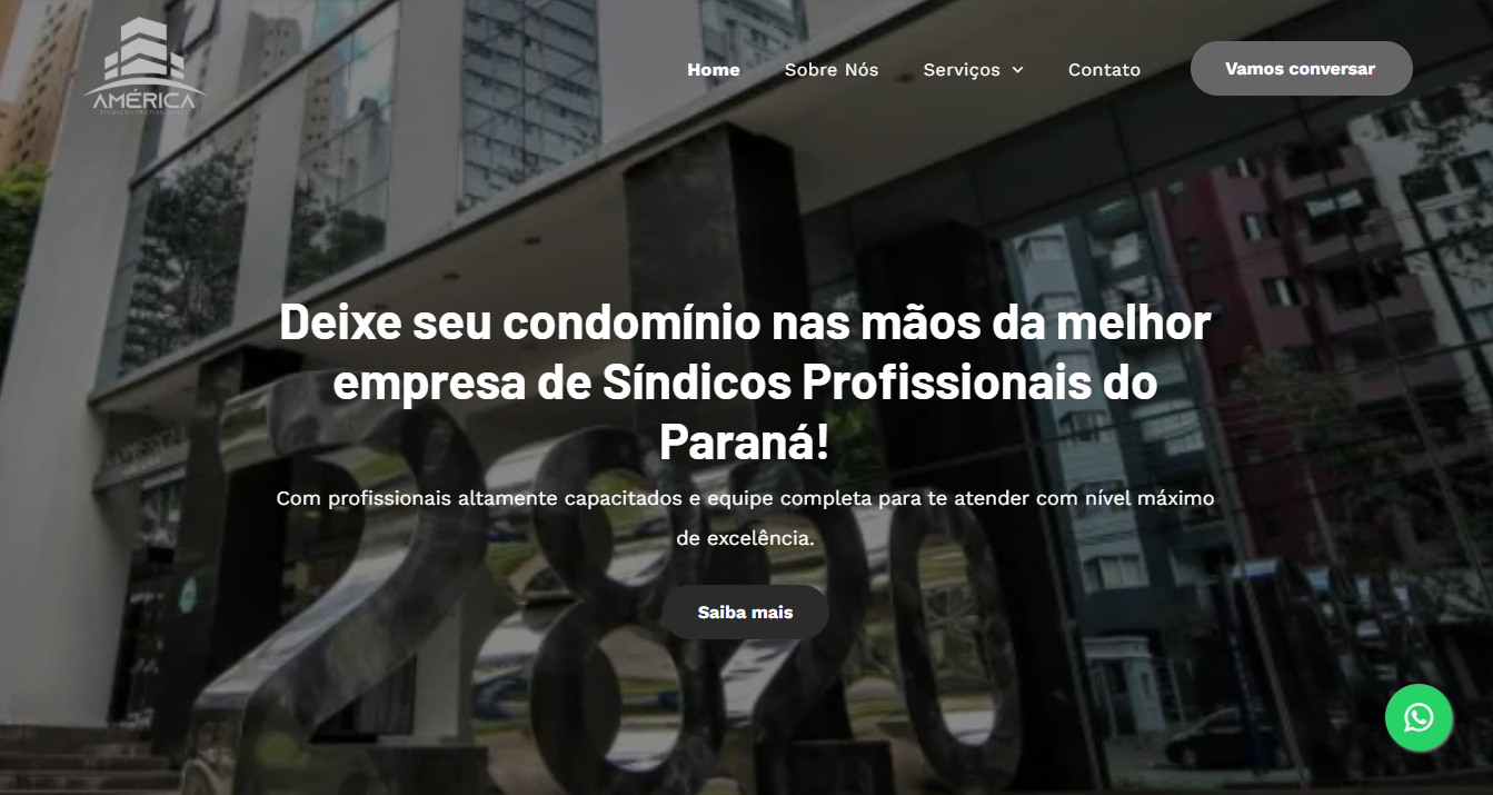 Foto da empresa América Síndicos Profissionais
