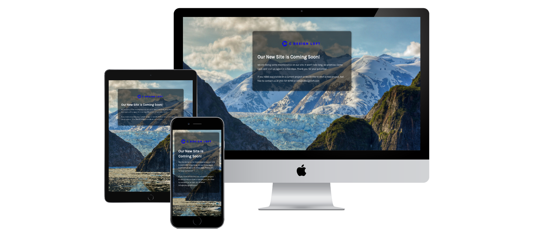 Bellbird SEO Web Design C Design Loft Website Design Coming Soon