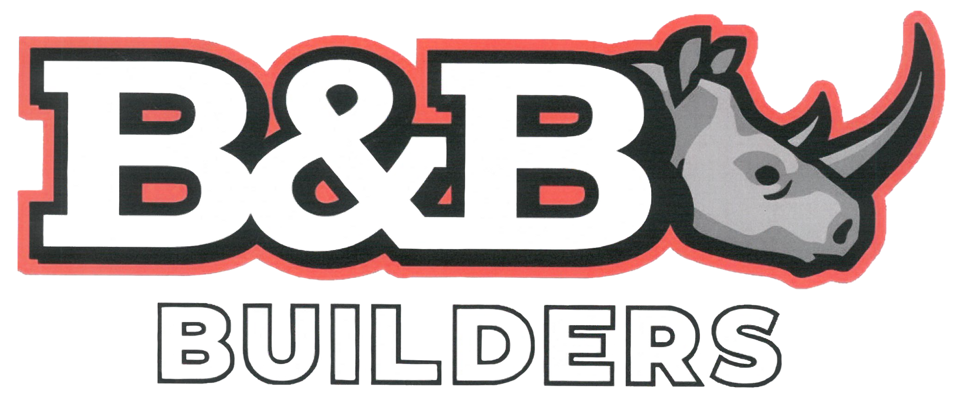 B&B Builders logo