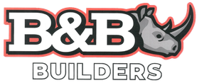 B&B Builders logo