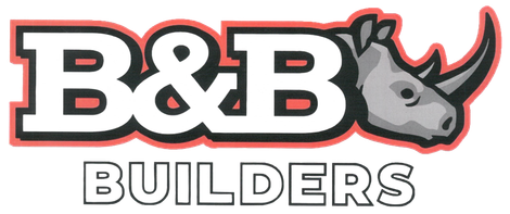 B&B Builders logo