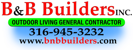 B&B Builders logo