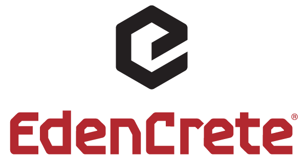 EdenCrete logo