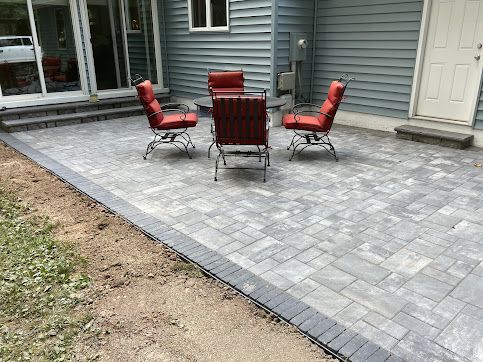 Patio Design | Reisterstown, MD | Greenmount Lawn