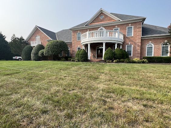 Before | Reisterstown, MD | Greenmount Lawn