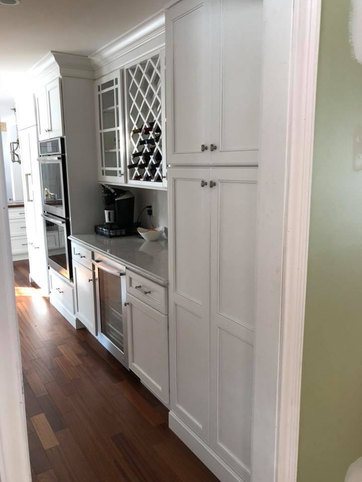 Kitchen Bumpouts - Modern Kitchen Bumpouts  in Morris County, NJ