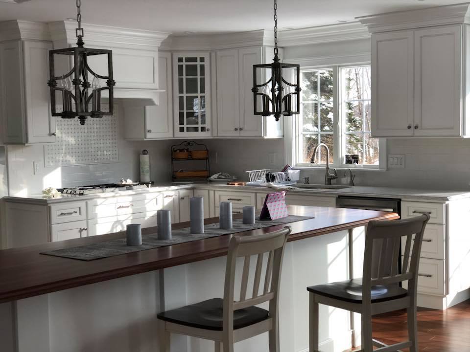 Kitchen Remodeling - Modern Kitchen in Morris County, NJ