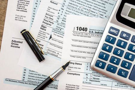 Tax Preparation — Tax Form and Calculator in Dacula, GA